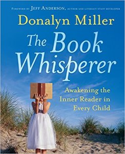 The book whisperer