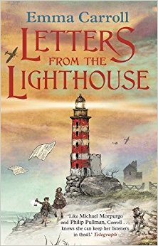 Letters from the lighthouse cover