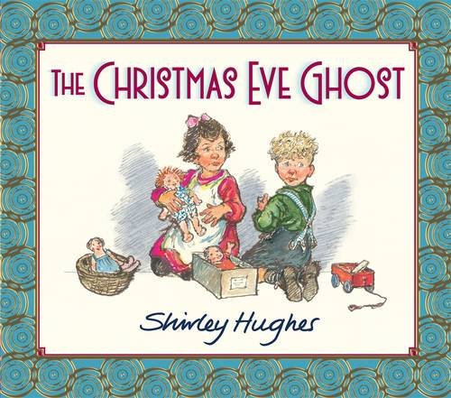Christmas Eve Ghost cover