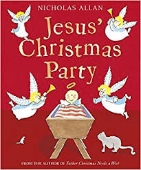 Jesus' Christmas Party cover
