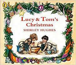 Lucy and Tom's Christmas cover