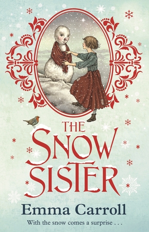 Snow Sister cover 2
