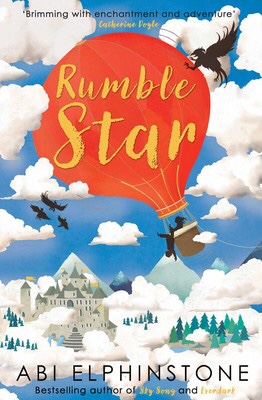 Rumblestar by Abi Elphinstone | Library Lady